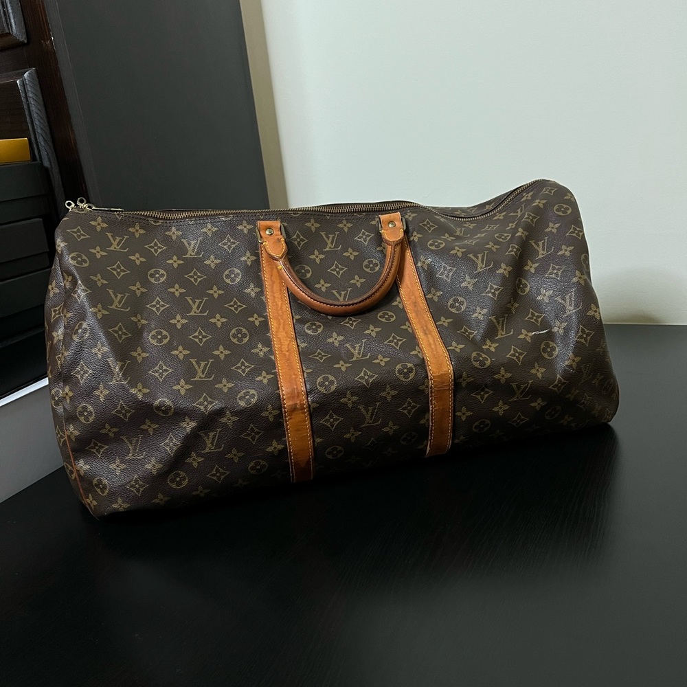 Louis Vuitton Keepall Bandouliere 60